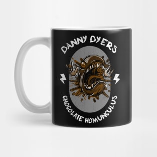 Danny Dyers Chocolate Homunuculus Mug